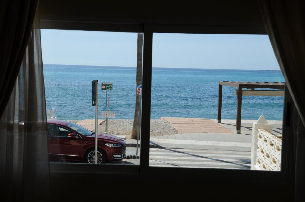 Altea - Primera Linea De Marアパートメント エクステリア 写真